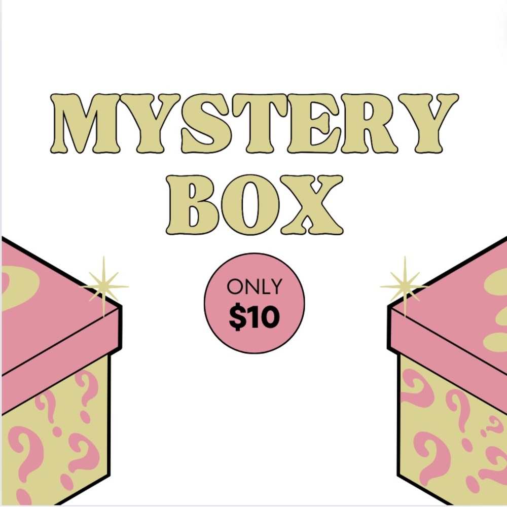 Women’s Clothing Mystery Box Size XS to S